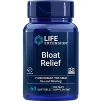 Life Extension Bloat Relief 60 Softgels