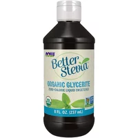 NOW Foods Better Stevia Glycerite Alcohol-Free 237ml
