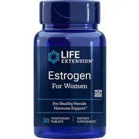Life Extension Estrogen For Women 30 Veg Tabs