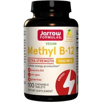 Jarrow Formulas Methyl B12 1000mcg Lozenges 100 Lozenges