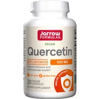 Jarrow Formulas Quercetin 500mg Vegicaps 30 Vegicaps