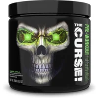 JNX Sports The Curse! Green Apple 250g