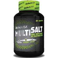 BioTechUSA MultiSalt 60 Capsules