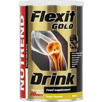 Nutrend Flexit Gold Drink Pear 400g