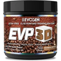 Evogen EVP 3d Iced Mocha Coffee 544g
