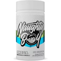 Naughty Boy Omega Capsules 90 Capsules