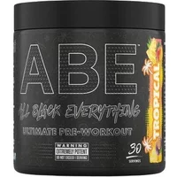 Applied Nutrition All Black Everything Tropical Vibes 375g