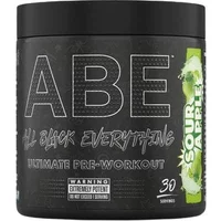 Applied Nutrition All Black Everything Sour Apple 375g