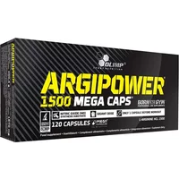 Olimp Nutrition Argi Power 1500, Mega Capsules 120 Capsules