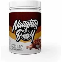 Naughty Boy Advanced Whey Protein 900g-Chocolate Brownie