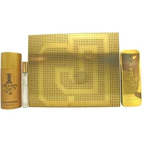 Paco Rabanne 1 Million Gift Set 100ml Eau De Toilette + 150ml Deodorant Spray + 10ml Eau De Toilette