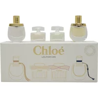Chloé Eau De Parfum Miniatures Gift Set 4 x 5ml