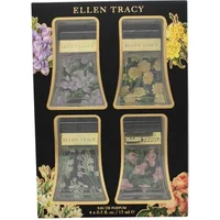 Ellen Tracy Eau De Parfum Gift Set Radiant, Courageous, Confident, Inspiring 15ml x 4