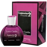 Louis Cardin Compassion 2 Irresistible Eau De Parfum 90ml