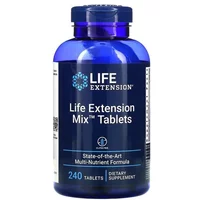 Life Extension Mix Tablets 240 Tablets