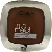 L'Oreal Paris True Match Super-Blendable Powder D/W5 Golden Sand