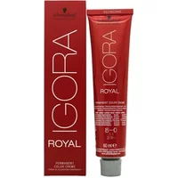 Schwarzkopf Igora Royal Permanent Colour Creme 8-0