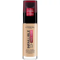 L'Oreal Paris Infaillible 32HR Fresh Wear Foundation 245 Golden Honey