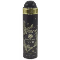 Louis Cardin Gold Femme Perfumed Deodorant Body Spray 200ml