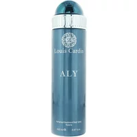 Louis Cardin Aly Femme Perfumed Deodorant Body Spray 200ml