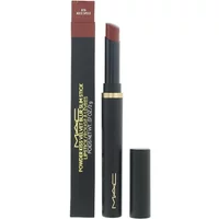 MAC Powder Kiss Velvet Blur Slim Lipstick 6 Nice Spice