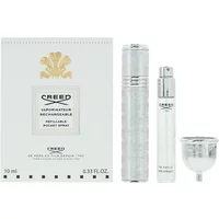 Creed Refillable Pocket Spray 10ml Silver