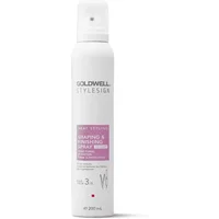 Goldwell Style Sign Heat Styling Shaping & Finishing Spray 200ml