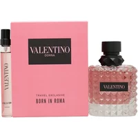 Valentino Donna Born In Roma Eau De Parfum Gift Set 100ml + 10ml