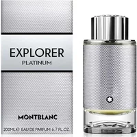 Montblanc Explorer Platinum Eau De Parfum 200ml