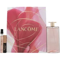 Lancôme Idole Gift Set 50ml EDP + 10ml EDP + 2ml Lash Idole Mascara - Black