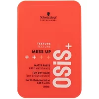 Schwarzkopf Professional OSiS+ Mess Up Matte Paste 100ml