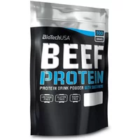 BioTechUSA Beef Protein 500g-Strawberry