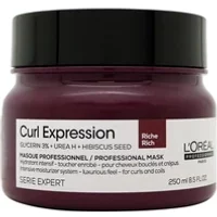 L'Oréal Professionnel Serie Expert Curl Expression Intensive Moisturiser Rich Mask 250ml