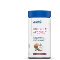 Applied Nutrition Collagen + Coconut Capsules 180 Capsules