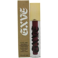 GXVE I'm Still Here Clean Matte Liquid Lipstick Tartan