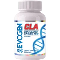 Evogen CLA 1000mg 90 Softgels