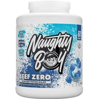 Naughty Boy Beef Zero Blue Raspberry 1800g