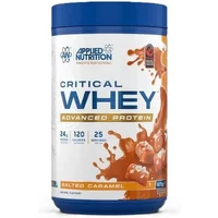 Applied Nutrition Critical Whey Salted Caramel 825g