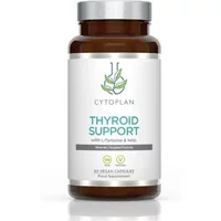 Cytoplan Thyroid Support Capsules 60 Capsules