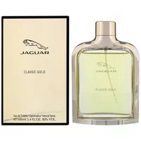 Jaguar Classic Gold Eau De Toilette 100ml