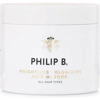 Philip B Weightless Volumising Hair Masque 226g