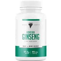 Trec Nutrition Korean Ginseng 90 Capsules