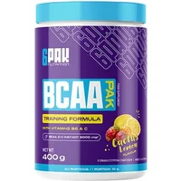 6PAK BCAA Pak Cactus Lemon - 400g