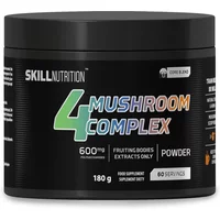 Skill Nutrition 4 Mushroom Complex 180g