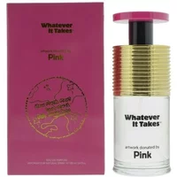 Whatever It Takes Pink Eau De Parfum 100ml