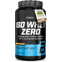 BioTechUSA Iso Whey Zero Protein 908g-Hazelnut