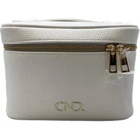 CND White Pouch