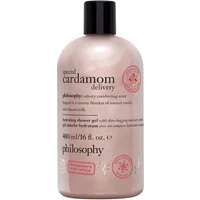 Philosophy Special Cardamom Delivery Shampoo, Shower Gel & Bubble Bath 480ml