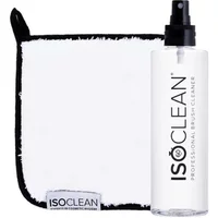 ISOCLEAN Spray Top Brush Cleaner & Microfibre Towel 275ml