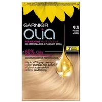 Garnier Olia Permanent Hair Colour Dye 1.0 Deep Black